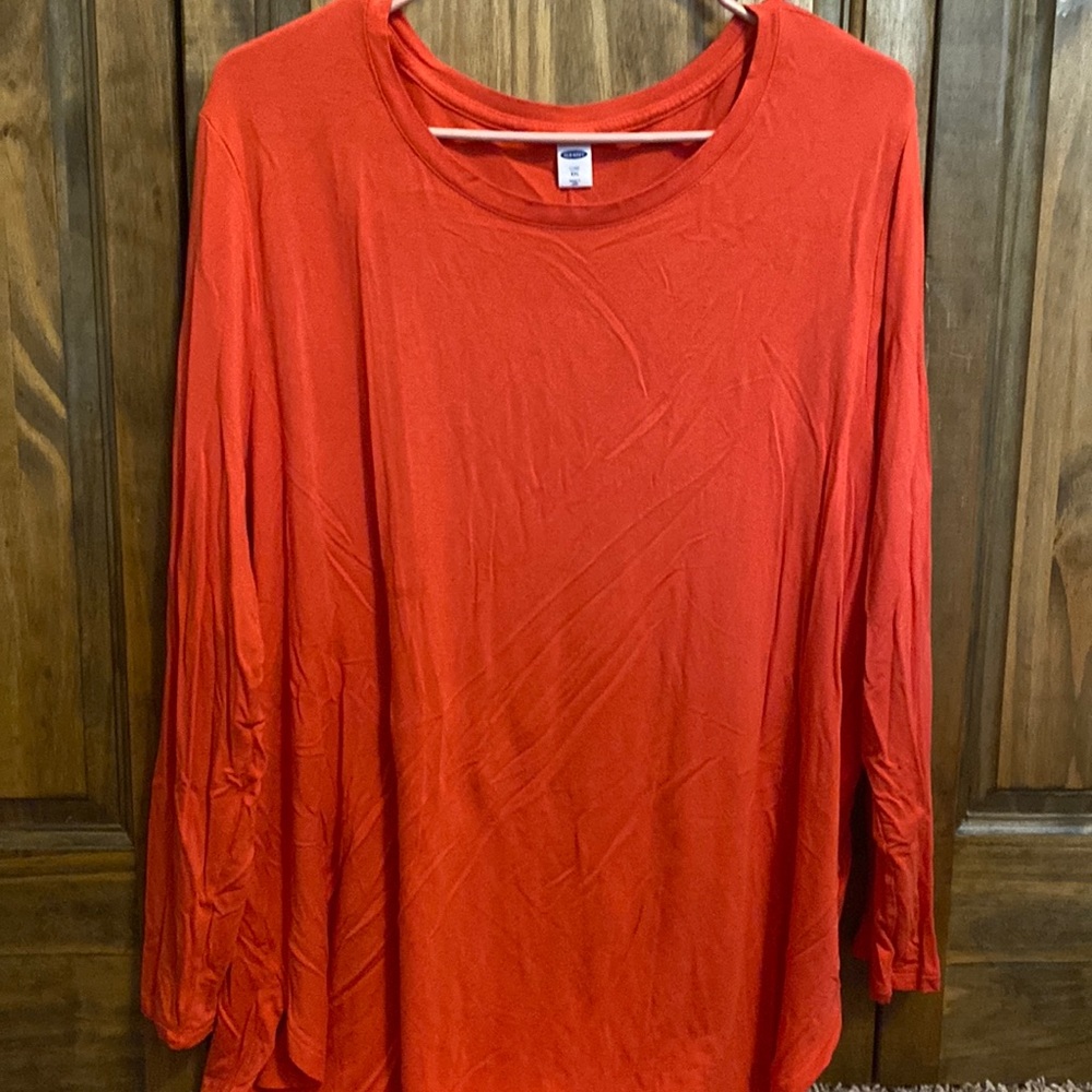 long sleeve